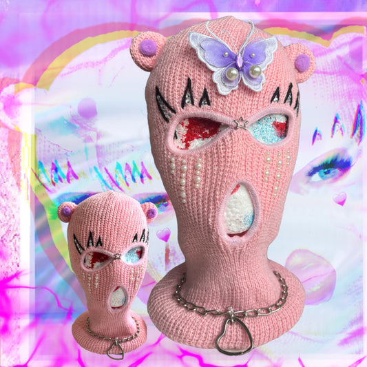 Idon’tcareBear-Mask